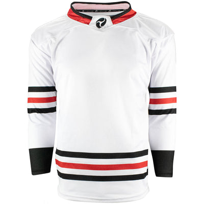 Chicago Blackhawks Firstar Gamewear Pro Performance Hockey Jersey