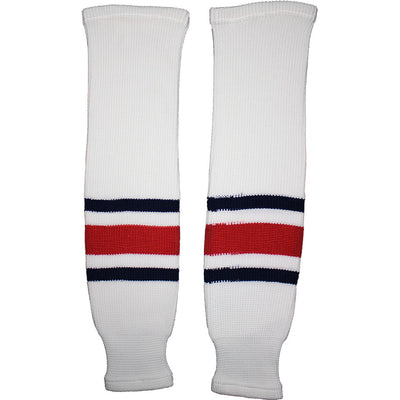Columbus Blue Jackets Knitted Ice Hockey Socks (TronX SK200)
