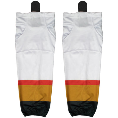 Las Vegas Golden Knights Pro Performance Hockey Socks (Firstar Gamewear) Grey / Junior 22 inch