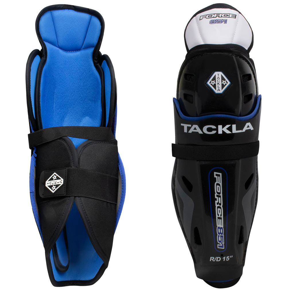 Tackla 851 Senior Hockey Shin Guards