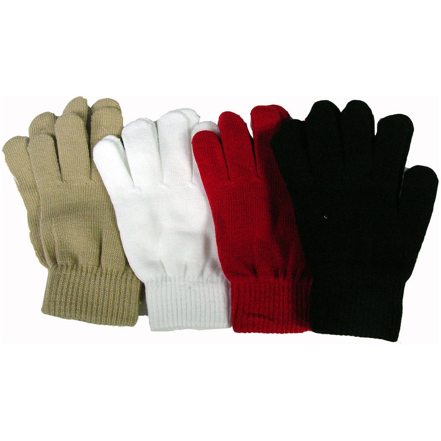 Min-Nits Figure Skating Gloves (One Size Fits All)