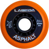 Labeda Asphalt Outdoor Roller Hockey Wheels (85A)