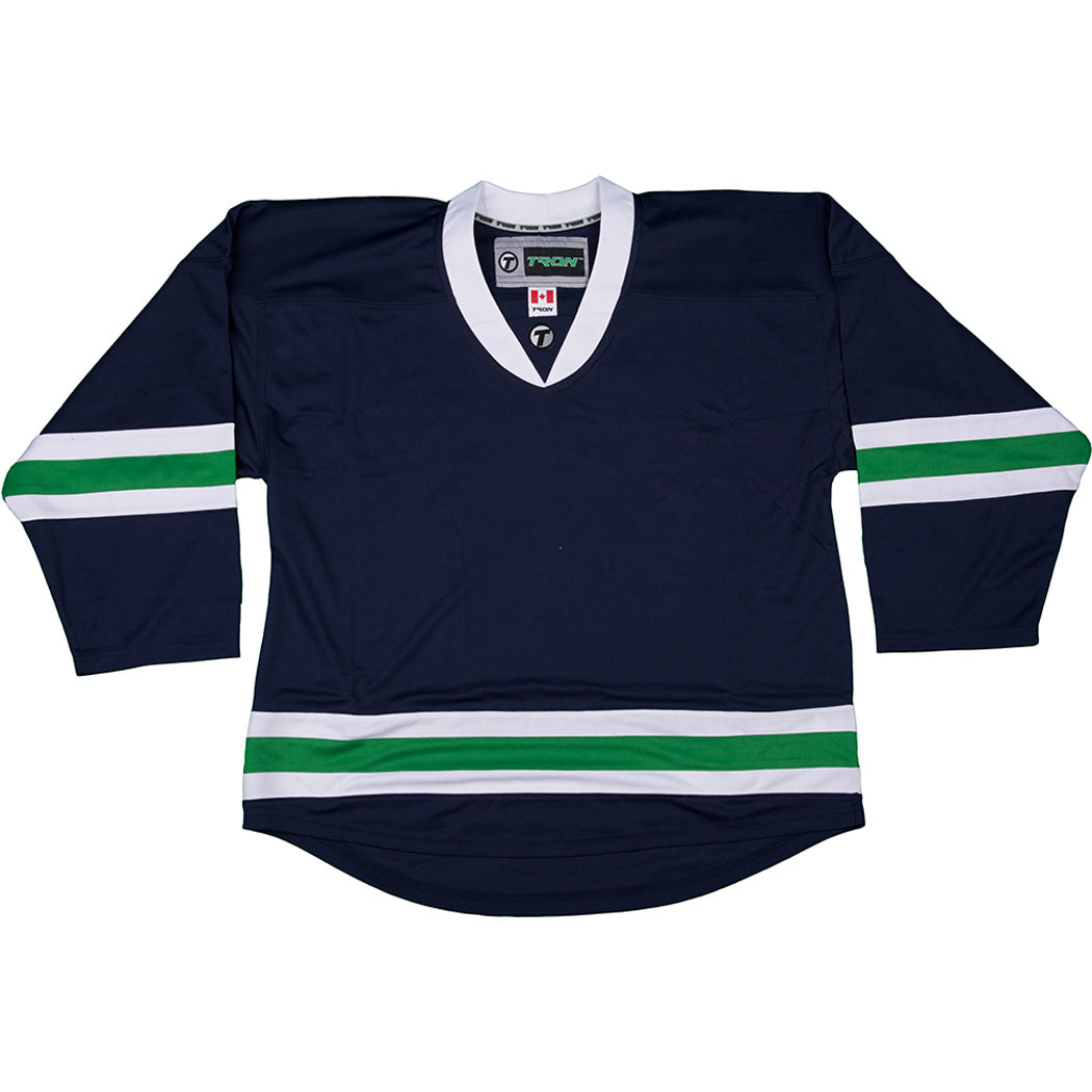 Vancouver Canucks Replica Home Jersey - Youth