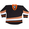 Anaheim Ducks Hockey Jersey - TronX DJ300 Replica Gamewear