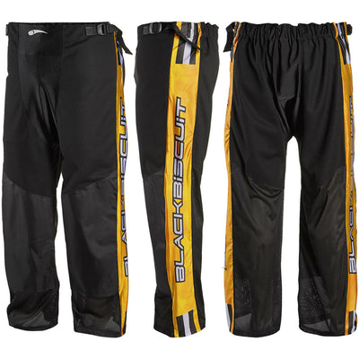 Black Biscuit Playa Senior Inline Hockey Pants