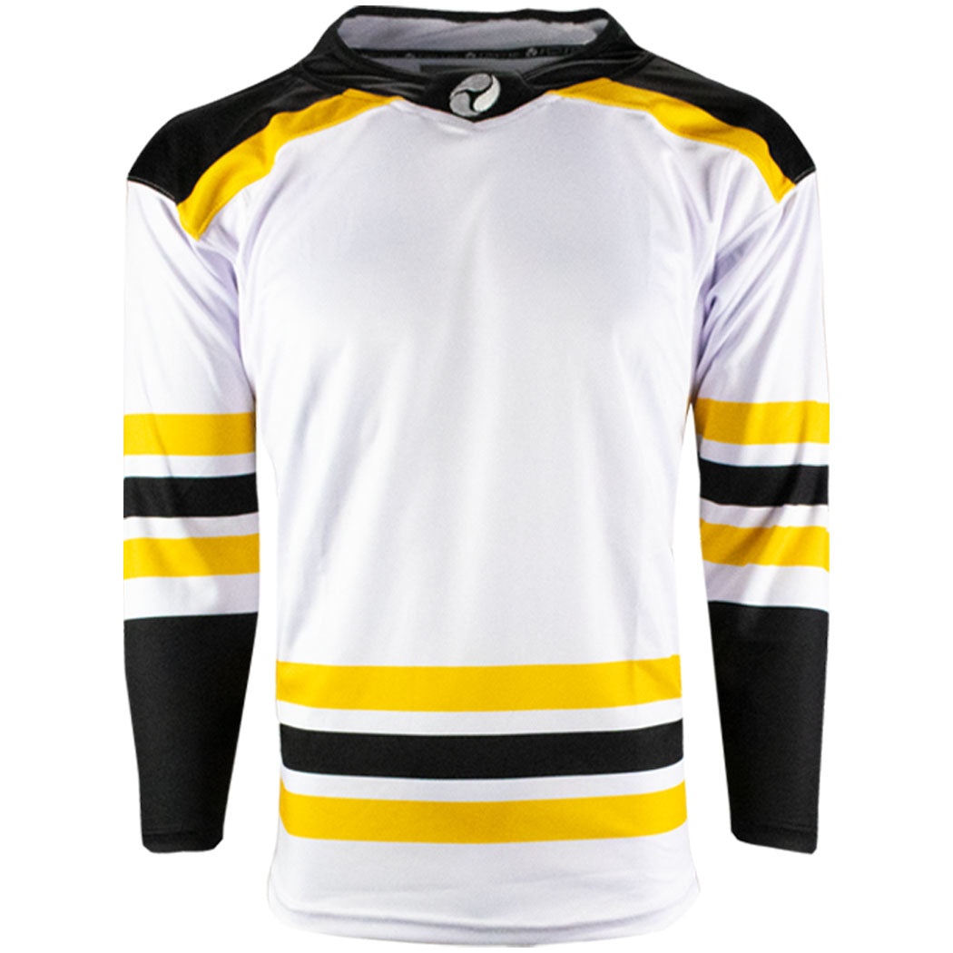 Las Vegas Golden Knights Firstar Gamewear Pro Performance Hockey Jersey White / Medium