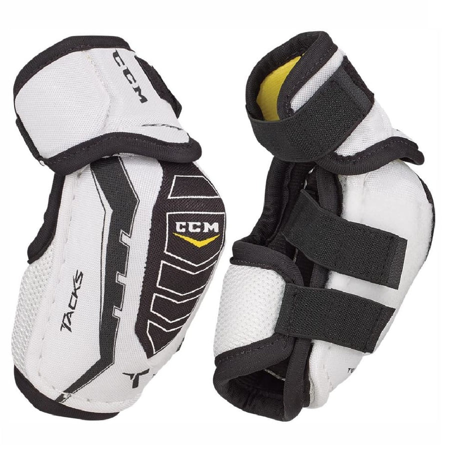 CCM Ultra Tacks Youth Hockey Elbow Pads