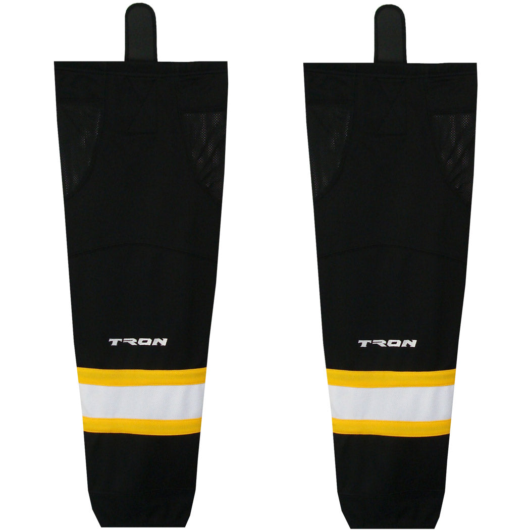 NHL Ice Hockey Knitted Socks - Boston Bruins Home & Away Hockey