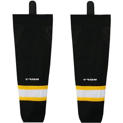 Boston Bruins Hockey Socks - TronX SK300 NHL Team Dry Fit