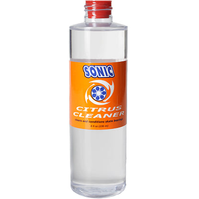 Sonic Citrus Cleaner Roller Hockey Bearing Cleaning Wash