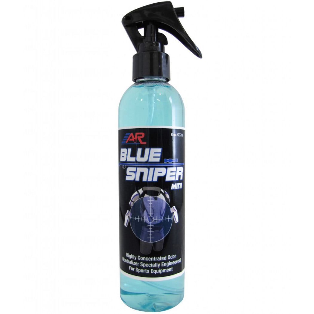 Blue Sniper Equipment Spray Bottle - 8oz