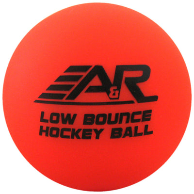 A&R Low Bounce Street Hockey Balls