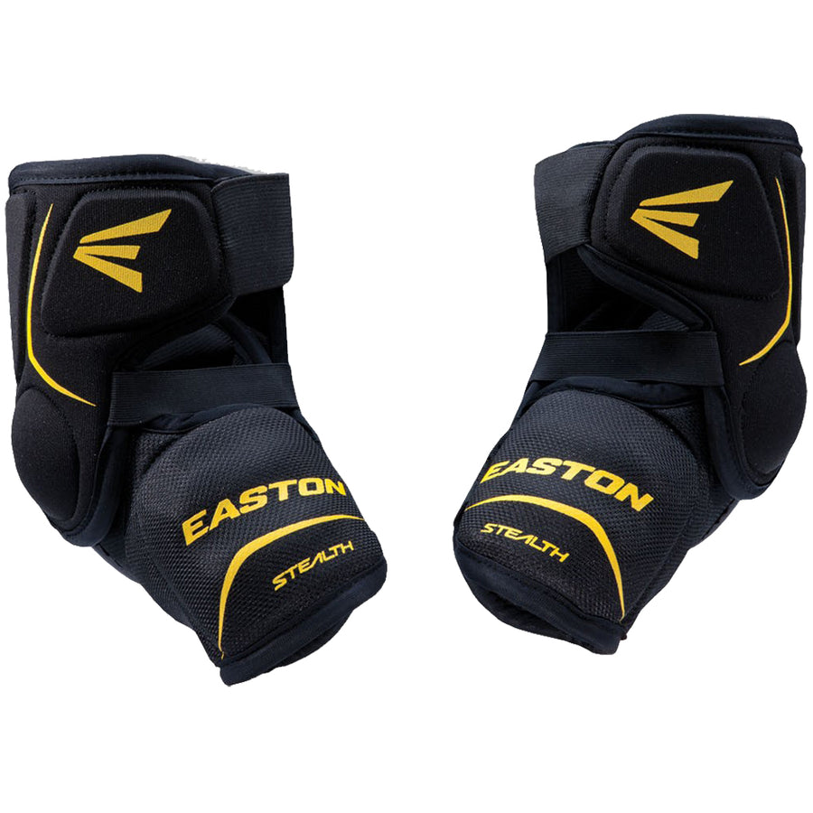 Easton Synergy EQ50 Shin Guards- Sr