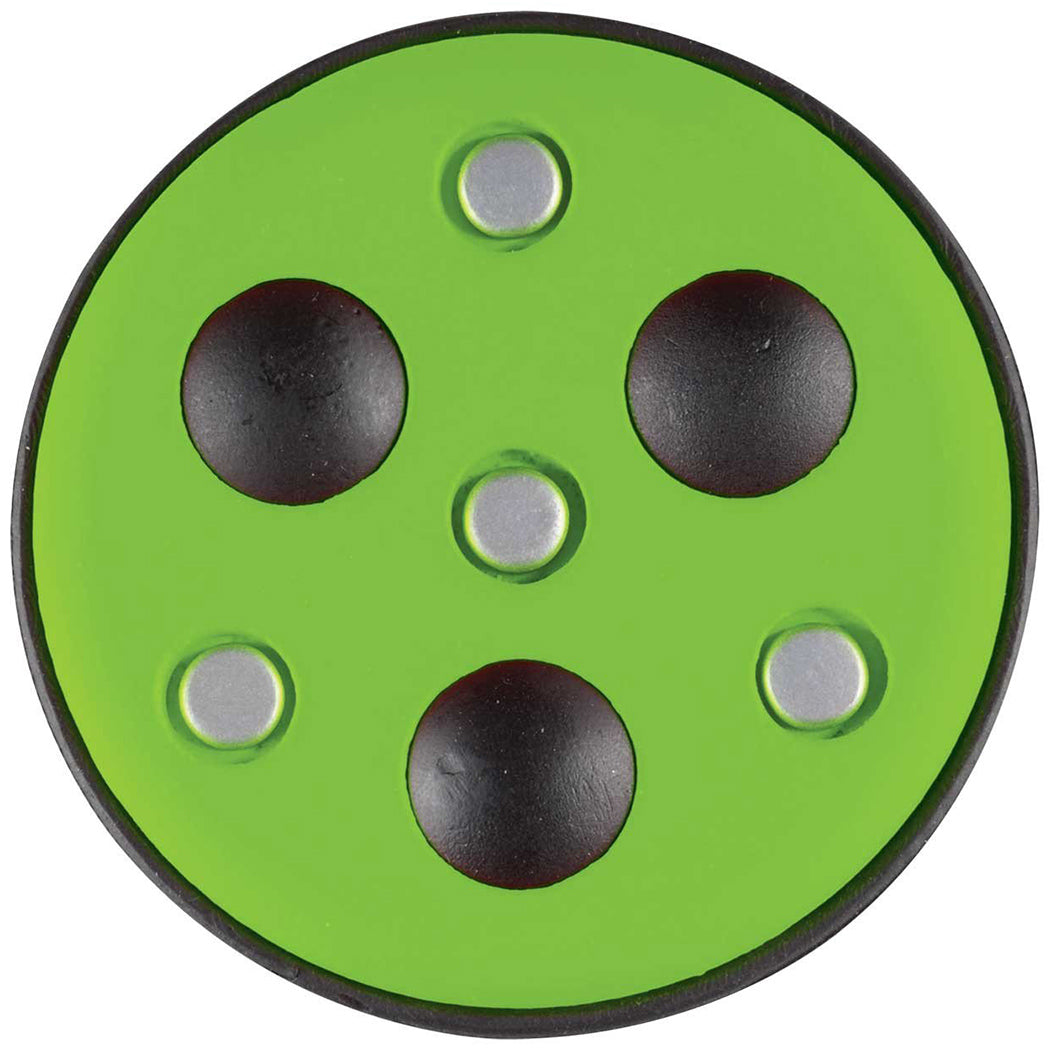 Franklin X3 Roll-A-Puck Street Hockey Puck