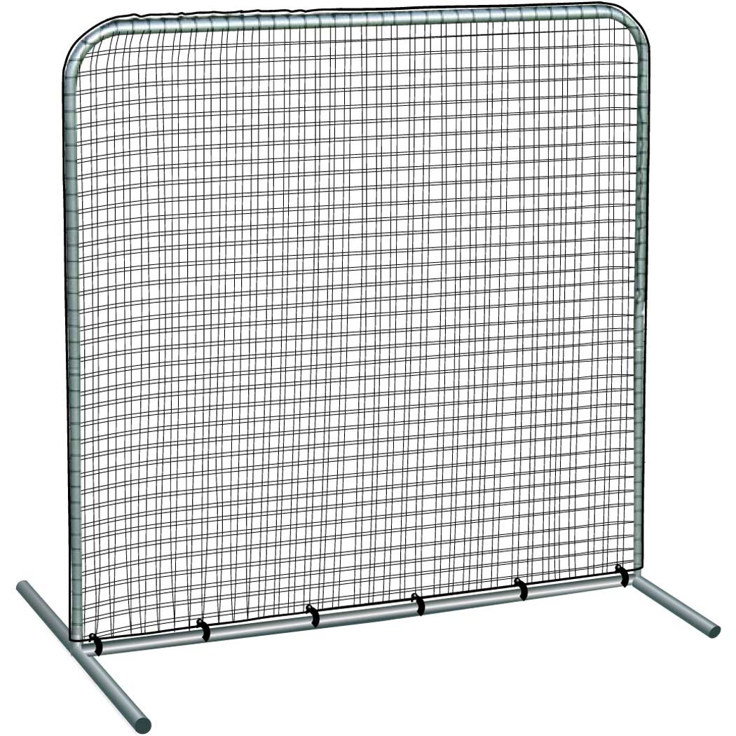Champro NB105E-10 Lacrosse Backstop (10ft x 10ft)