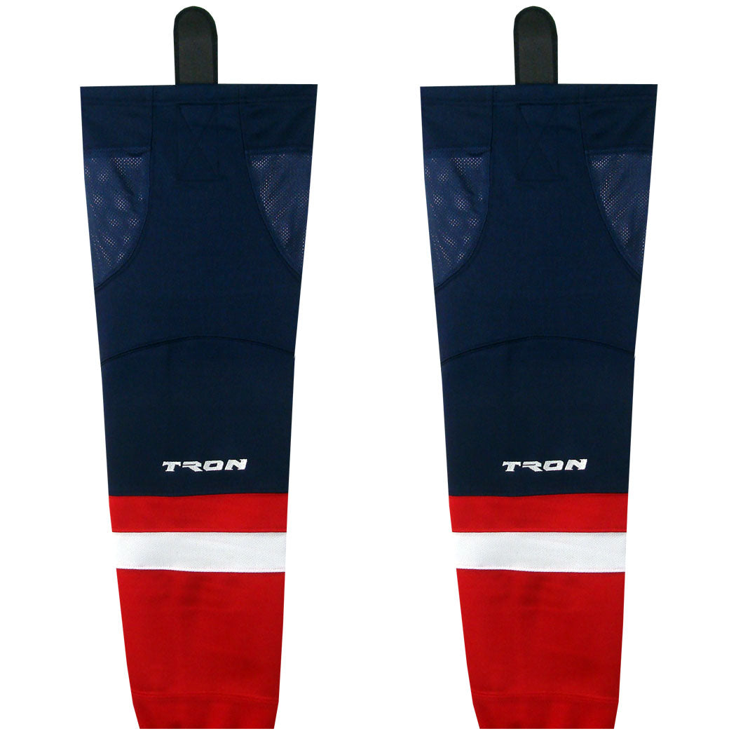 Pro Stock Kings Home Primegreen Hockey Socks XL+