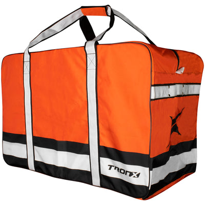 TronX Philadelphia Flyers NHL Travel Hockey Bag