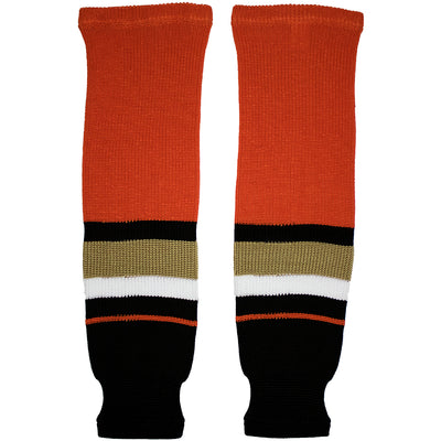 Anaheim Ducks Knitted Ice Hockey Socks (TronX SK200)