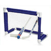 A&R Mini Hockey Goal Set