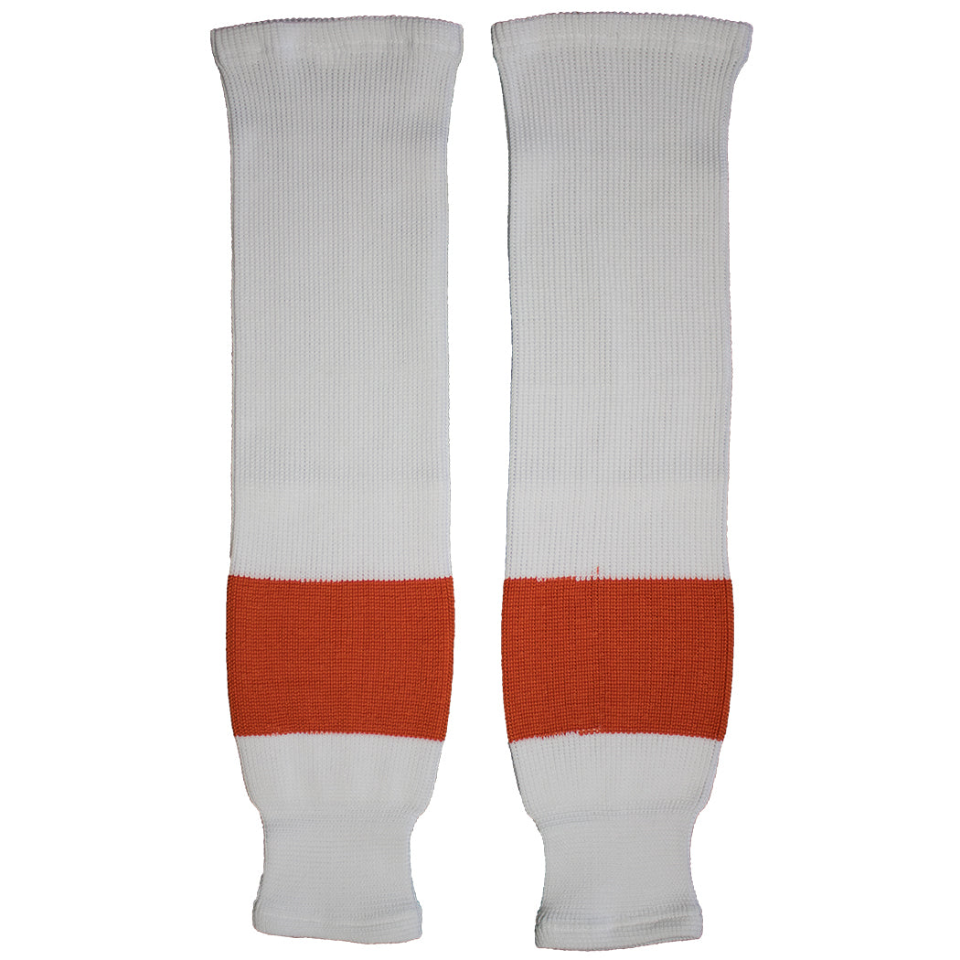 Philadelphia Flyers Knitted Ice Hockey Socks (TronX SK200)
