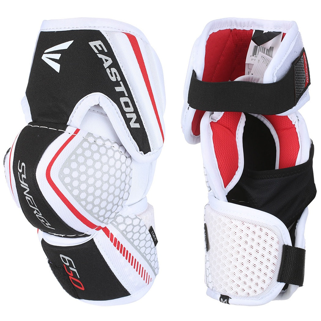 Easton Synergy 650 Senior Hockey Elbow Pads 