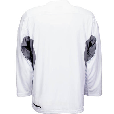 TronX DJ200 Team Hockey Jersey - White/Black