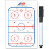A&R Pocket Hockey Coach Board