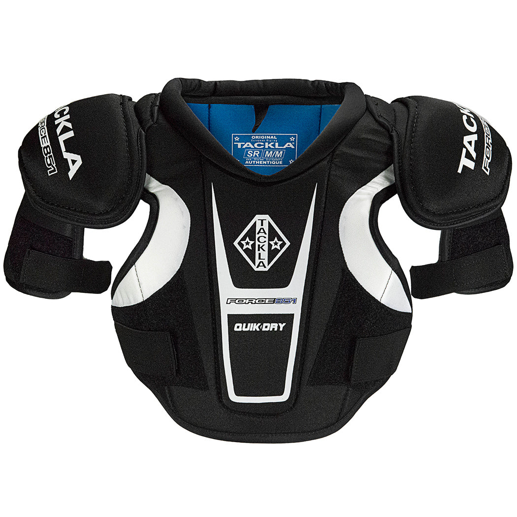 Tackla 851 Senior Hockey Shoulder Pads