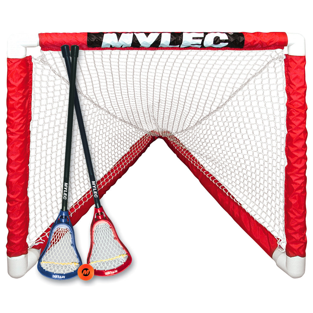 Mylec 798 Mini Lacrosse Goal Set