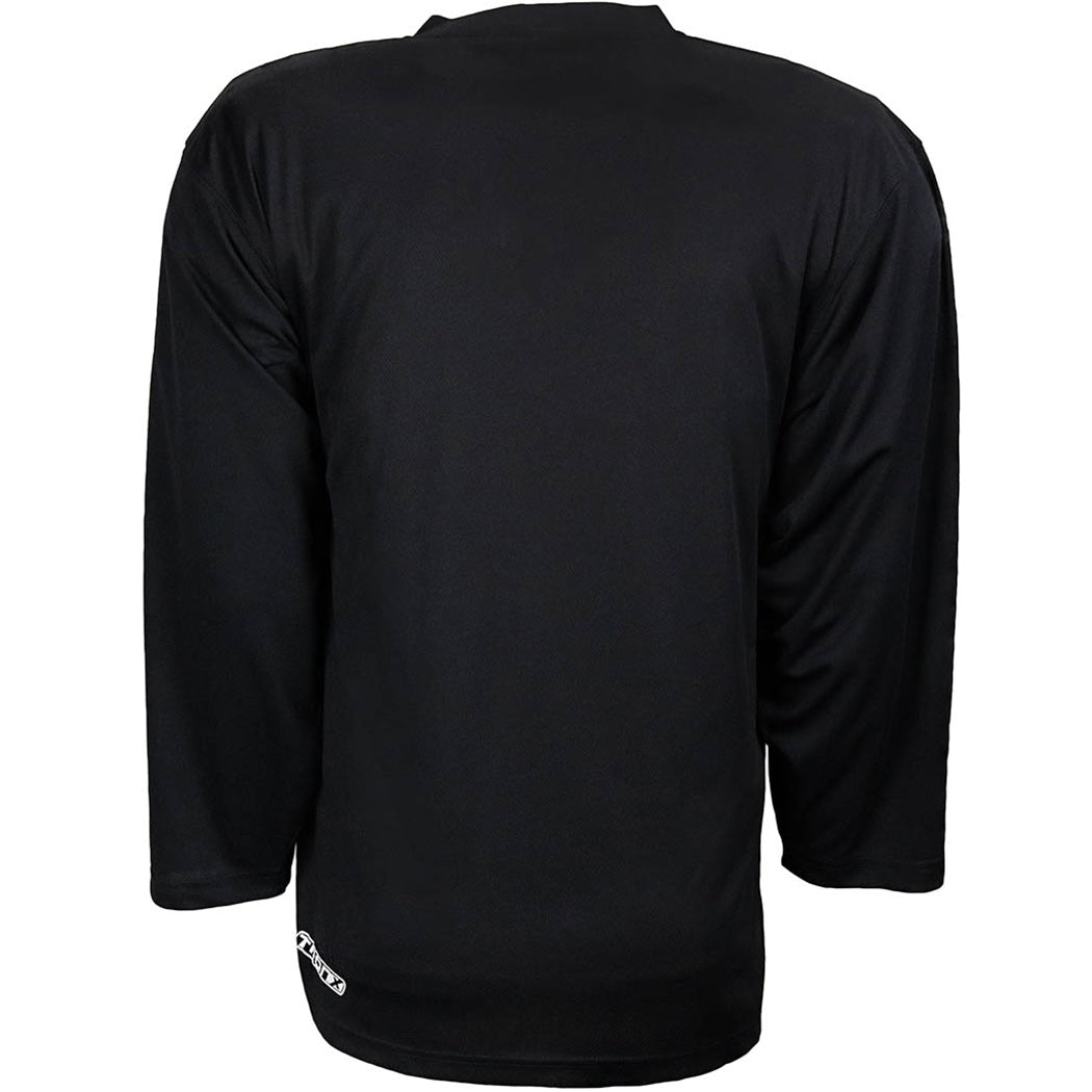 TronX DJ80 Practice Hockey Jersey Black (LIMITED SIZES