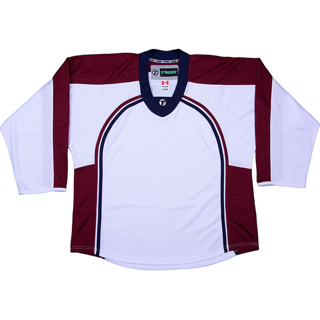 Carolina Hurricanes Hockey Jersey - TronX DJ300 Replica Gamewear