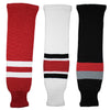 Carolina Hurricanes Knitted Ice Hockey Socks (TronX SK200)