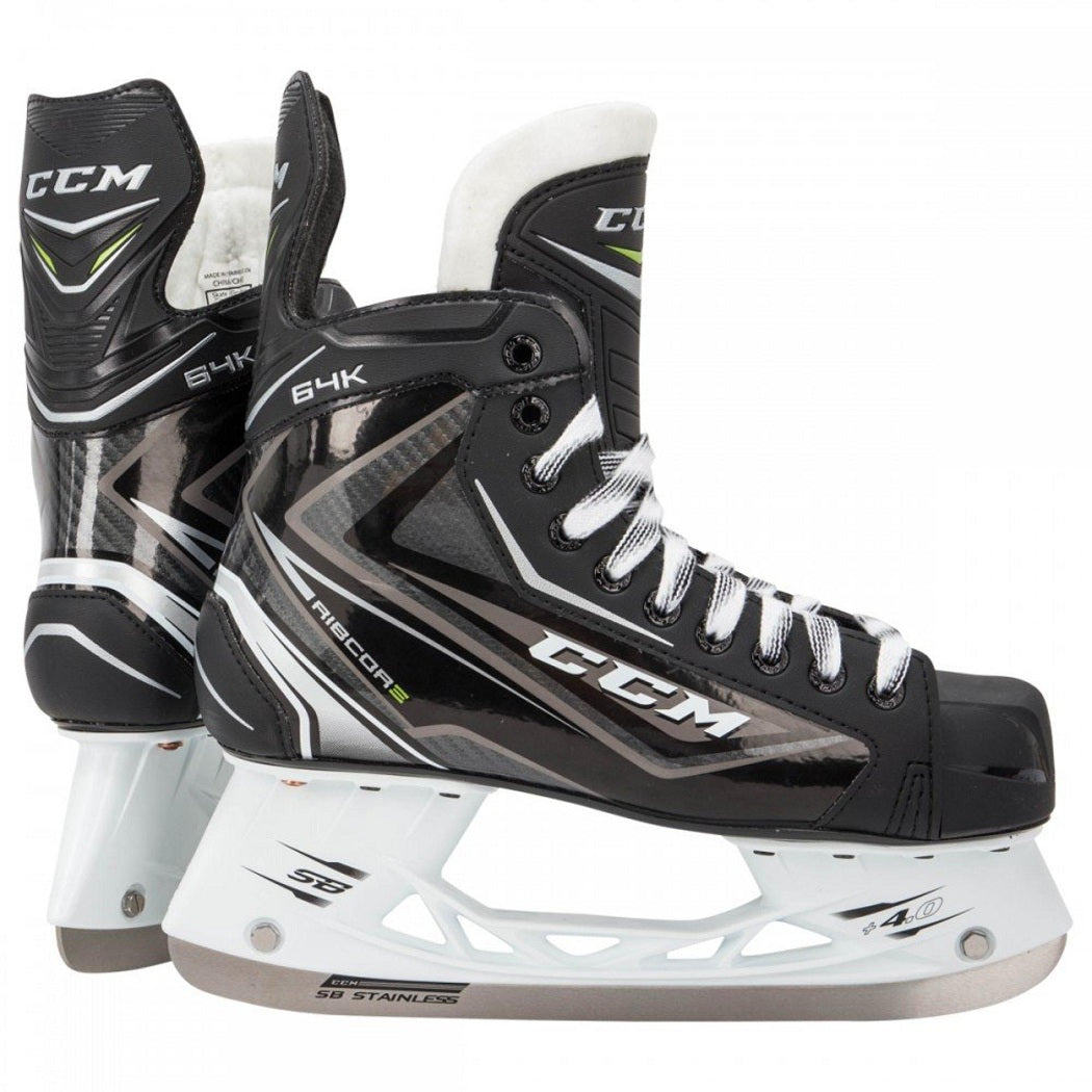 CCM Ribcor 64K Senior Ice Hockey Skates