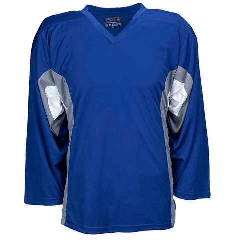 TronX DJ300 Tampa Bay Lightning Dry Fit Hockey Jersey (White)