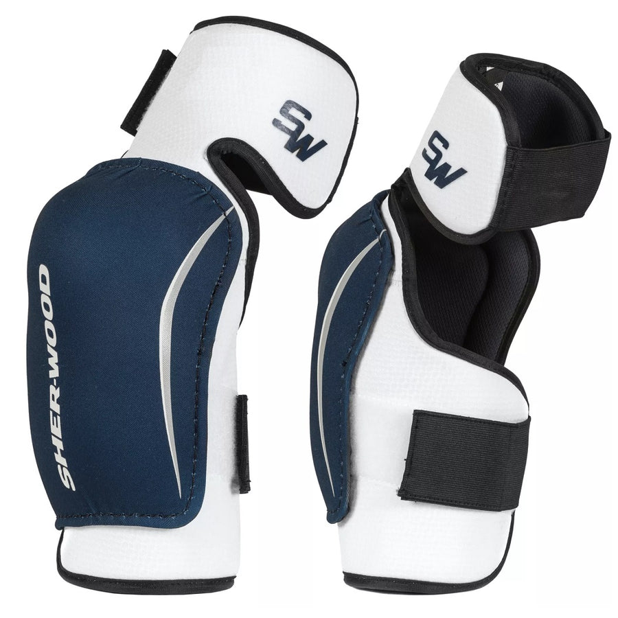 Sherwood Playrite Youth Hockey Elbow Pads