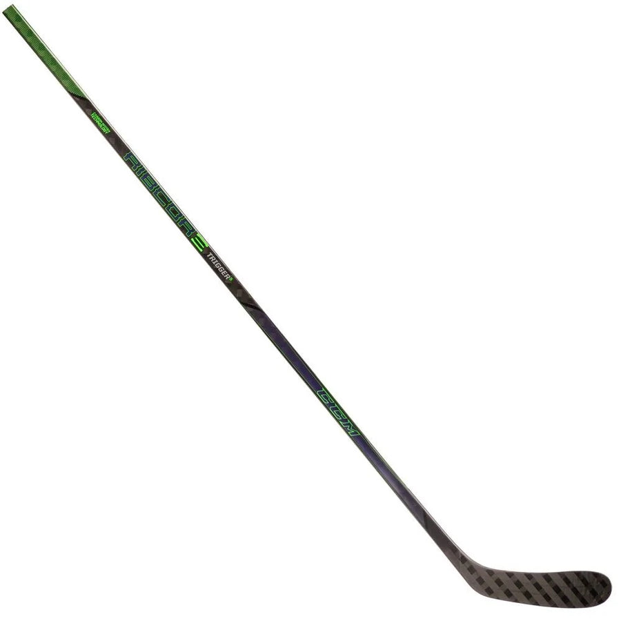 CCM RibCor Trigger 5 Grip Senior Hockey Stick
