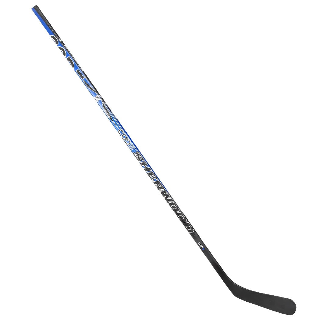 Sherwood Code TMP 4 Grip Intermediate Composite Hockey Stick