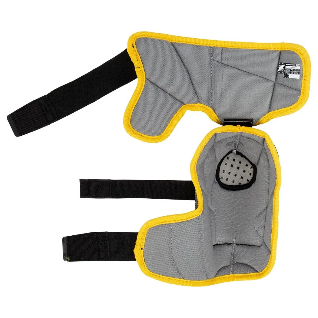 Sherwood Rekker Element 4 Youth Hockey Elbow Pads