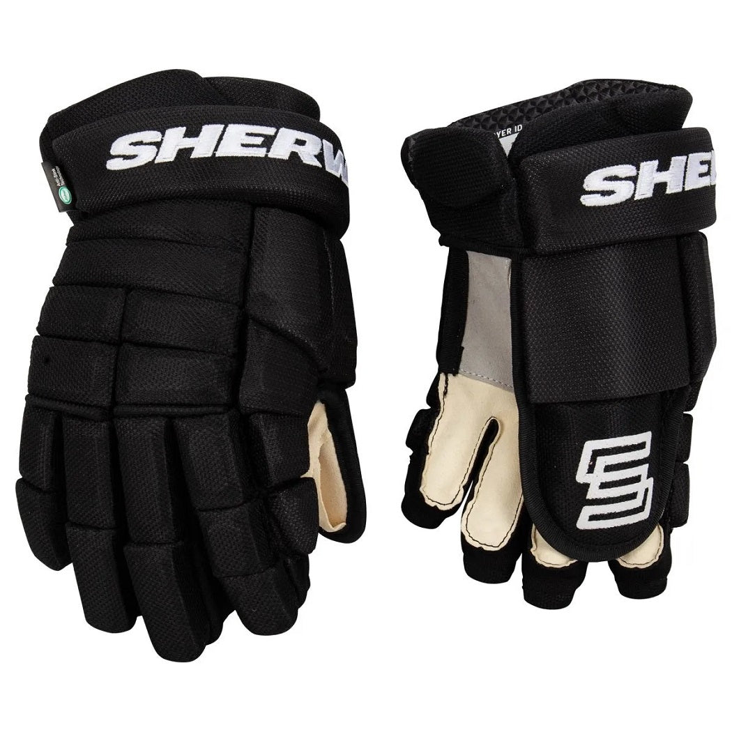 sherwood handschuhe Sherwood HOF 5030 Senior Hockey Gloves