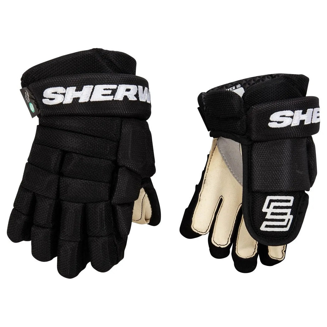 Kids hockey gloves online