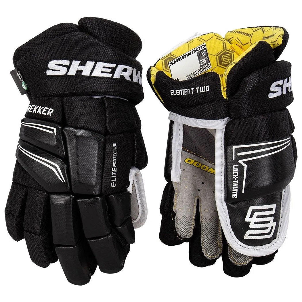 Sherwood Rekker Legend 2 Senior Hockey Gloves 