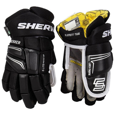 Sherwood Rekker Element 2 Junior Hockey Gloves