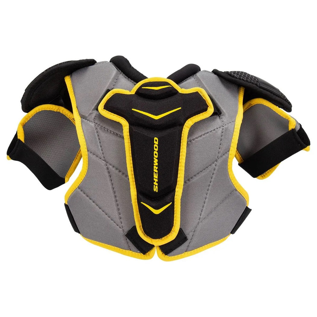 Sherwood Rekker Element 4 Youth Hockey Shoulder Pads