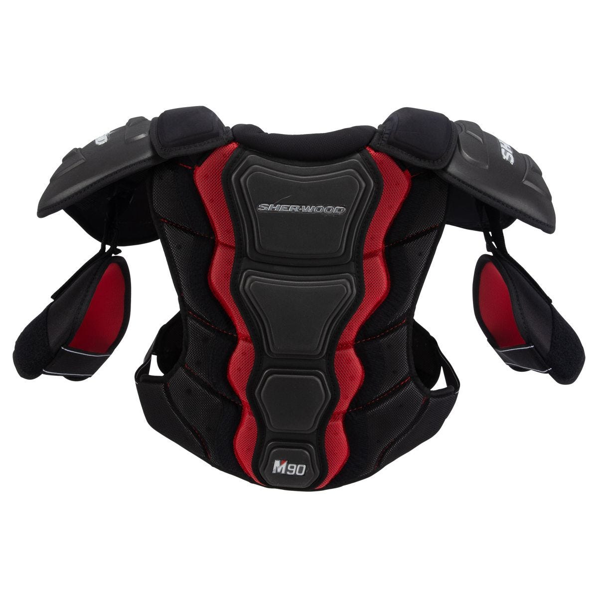 Sherwood Rekker M90 Junior Hockey Shoulder Pads