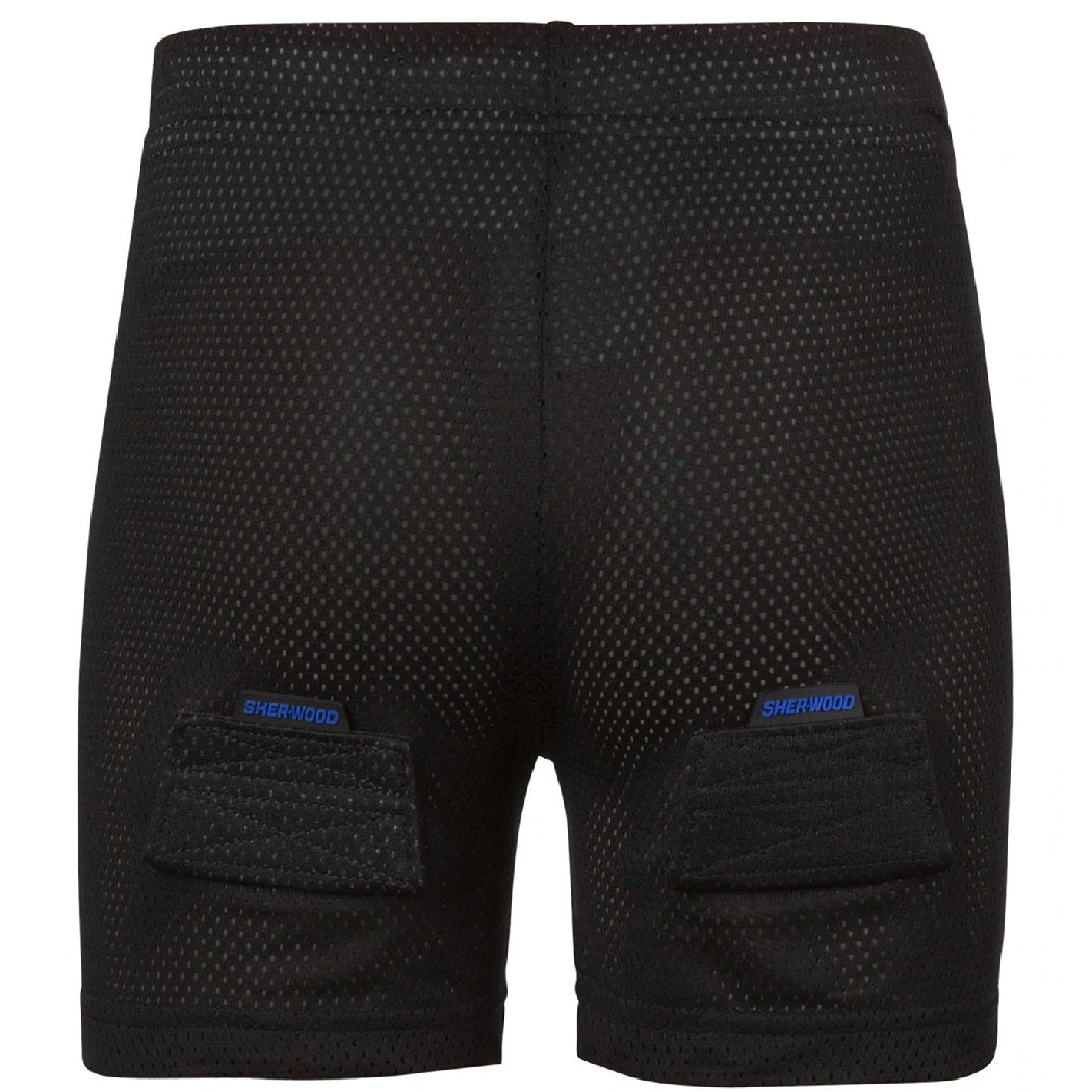Sherwood Mesh Jill Junior Loose Hockey Shorts