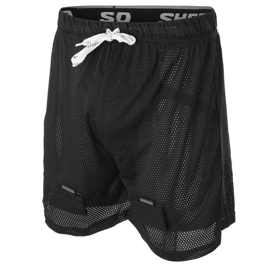 Sherwood Senior Loose Hockey Jock Shorts