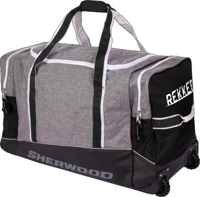 Sherwood Rekker Wheeled Senior Hockey Bag