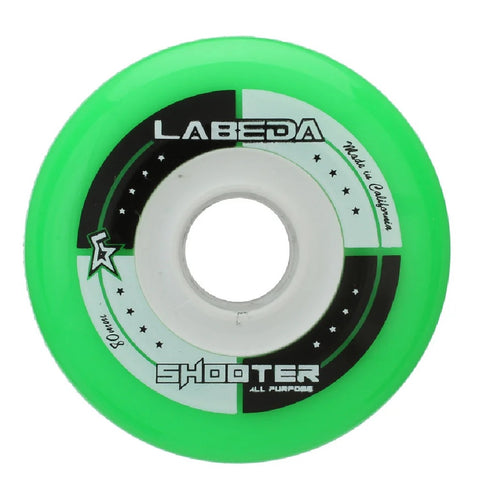thumbnail image 2 of Single Wheel 76mm 79A Identity Inline Indoor Hockey 2 of 13