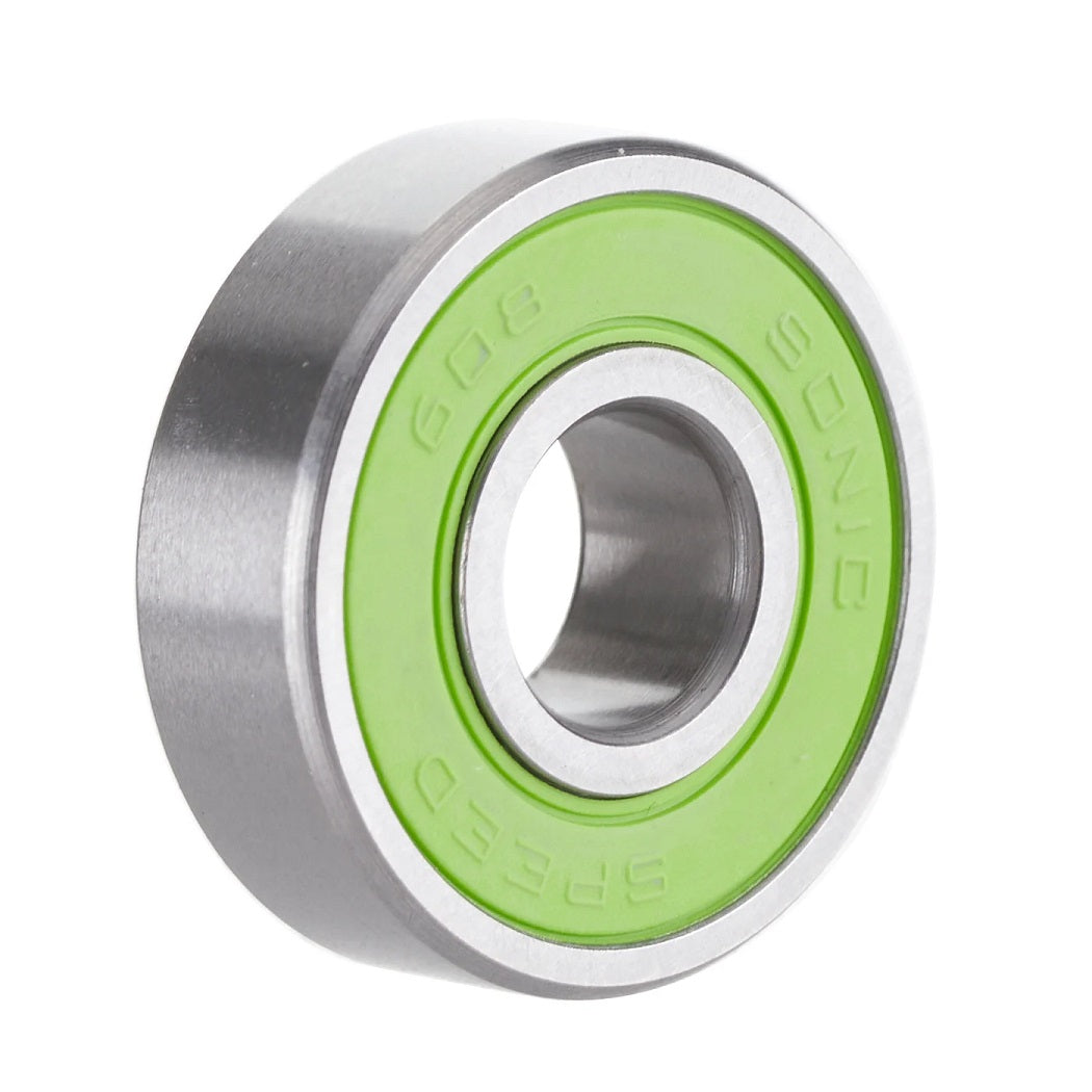 Sonic 16-Pack Roller Hockey Bearings (Speed 608)