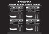 TronX Stryker 395G Senior Composite Hockey Stick
